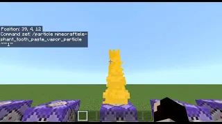 Minecraft particle list 20+ Particles