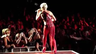 Don't Let Me Get Me - Pink (Brisbane - 25 August 2009)