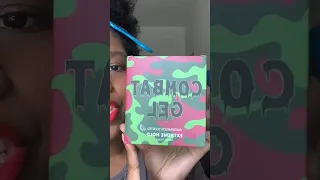 WATERMELON COMBAT GEL ON 4C HAIR! 🍉🍉🍉 (PART 1) - TIFFANI D