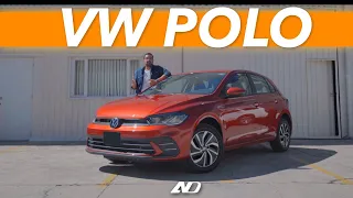 Volkswagen Polo - El auto que queríamos pero no precisamente en 2023 | Reseña