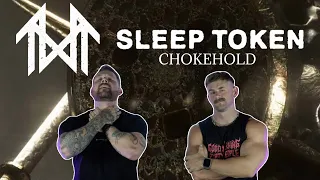 SLEEP TOKEN “Chokehold” | Aussie Metal Heads Reaction