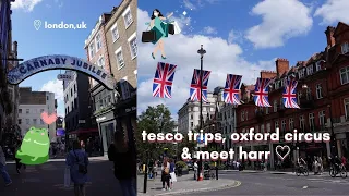 day in the life of a tourist | london diaries