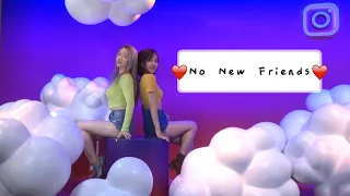 Labrinth, Sia, Diplo -- No New Friends Dance Cover