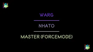 Synth Riders - Mixed Reality - Warg | Nhato - Master (Force Mode)