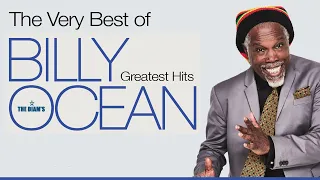 Billy Ocean - Greatest Hits Popular Songs 80'S (Edition 2024)💎By The Diam's