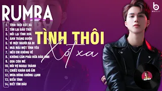 TÌNH THÔI XÓT XA, TÌM LẠI BẦU TRỜI - ALBUM RUMBA XUẤT SẮC NHẤT 2024 - THÀNH ĐẠT COVER TRIỆU VIEW