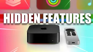 2023 - Apple TV Hidden Features, Tips & Tricks.