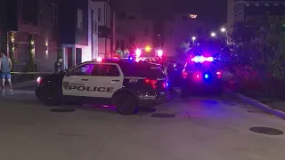 Man shot to death while walking dog outside apartment, Houston police say