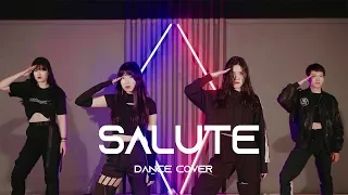 LITTLE MIX 리틀믹스-SALUTE(살루트) dance cover(By :D.Light)/프리픽스 NARIA choreo
