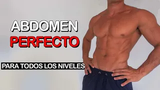 Rutina para Marcar Abdominales en Casa (16 MIN) Ejercicios para Abdomen Perfecto