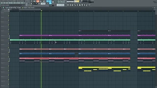 Lil Tecca ft Juice WRLD - Ransom (FL Studio Remake + Free FLP)