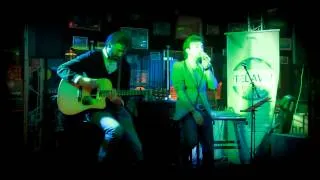 Alex Clare - Too Close (Covered by David Kobiashvili & Uriy Gershman)