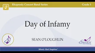 Day of Infamy - Sean O'Loughlin