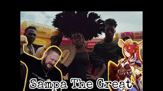 Score Card Reactions : Sampa The Great - Final Form