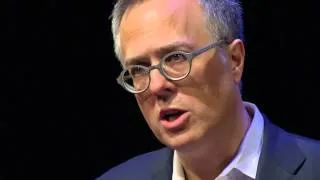 The lesson of an empty hospital bed | Michael Gerson | TEDxPennsylvaniaAvenue