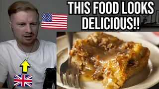 Reaction To Southern Comfort Foods You Need To Try Before You Die