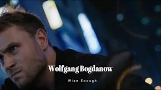 wolfgang bogdanow: Wise Enough | Sense8