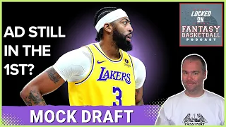 Fantasy Basketball Mock Draft Starting At Pick 12 For H2H 9 Cat