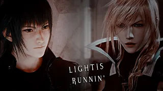 Lightis | Runnin'