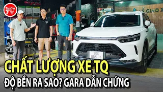 Đánh giá độ bền xe TQ - P1: Gara dẫn chứng thuyết phục về Beijing X7 sau 3 năm | TIPCAR TV