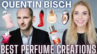 MASTER PERFUMERS QUENTIN BISCH BEST FRAGRANCE CREATIONS | Soki London