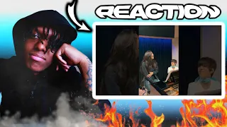 THIS WAS FANTASTIC!! | Angelina Jordan - with Diane Warren - Only Love Can Hurt Like This | REACTION