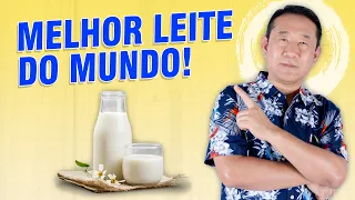 CONHEÇA O LEITE VEGETAL MAIS NUTRITIVO - BENEFÍCIOS DO PAINÇO | Dr. Peter Liu