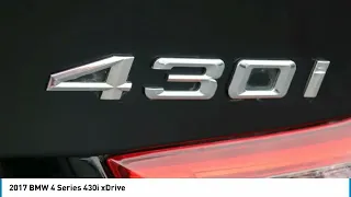 2017 BMW 4 Series Lawrenceville GA L247004A