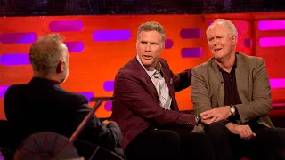 The Graham Norton Show S22E08 - Will Ferrell, John Lithgow, Mel Gibson, Mark Wahlberg, & Kesha