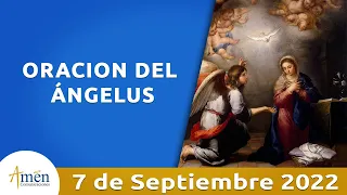 Ángelus De Hoy Miércoles 7 Septiembre l de 2022 l Padre Carlos Yepes | Católica | María