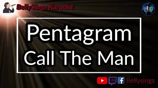 Pentagram - Call The Man (Karaoke)