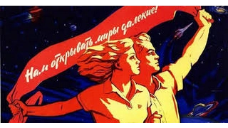 Soviet propaganda film for the ages!!!!!!!!