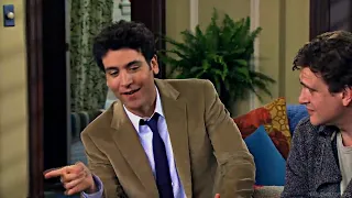 10 minutes of Ted Mosby