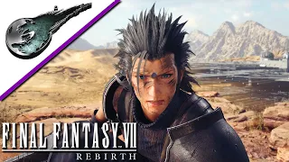 Final Fantasy 7 Rebirth 79 - So hat er überlebt - Let's Play Deutsch
