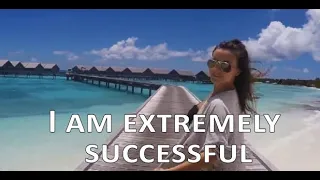 🏆 Definitely THE BEST “I Am” Affirmations Video to Feel & Attract the Luxurious life YOU Desire