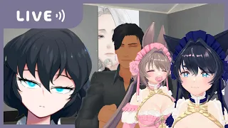 【VRChat live #8】試着アバターワールドをみてみよーの回