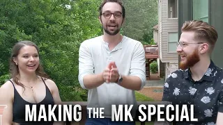 The MK Special | Top Shelf History