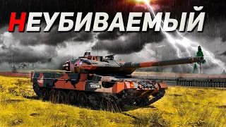 Leopard 2a6 - качай, играй, побеждай WAR THUNDER
