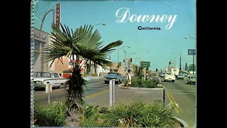 Downey, California