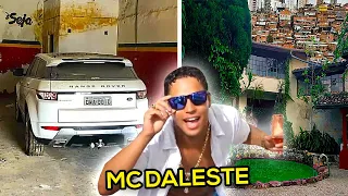 LUXOS ABANDONANDOS APÓS M0RT3 DE MC DALESTE