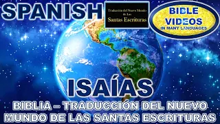 HERMOSA LECTURA /ISAÍAS/ BIBLIA TNM DE LAS SANTAS ESCRITURAS 1987- LENGUAJE MODERNO Y SENCILLO