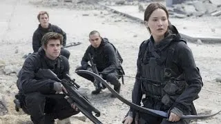 The Hunger Games: Mockingjay, Part 2 - "Star Squad" Clip