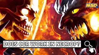 Does Cosmic Ghost Rider Work in Necropolis?