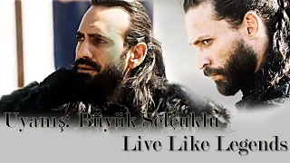 Uyanış: Büyük Selçuklu 🏹 Live Like Legends