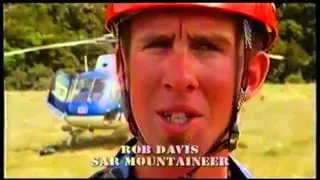 New Zealand Mountain Rescue Documentary