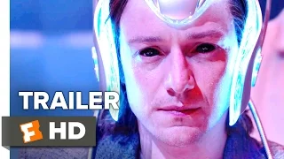 X-Men: Apocalypse TRAILER 1 (2016) - Evan Peters, Jennifer Lawrence Movie HD