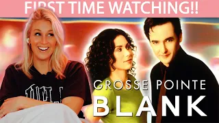 GROSSE POINTE BLANK (1996) | FIRST TIME WATCHING | MOVIE REACTION