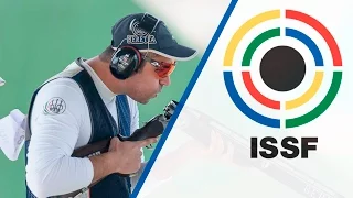 Double Trap Men Final - 2016 ISSF Shotgun World Cup in Nicosia (CYP)