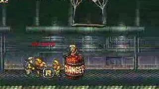 Metal Slug 4 - Final Mission