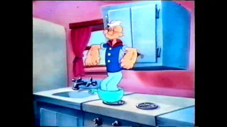 all new Popeye hour - spinach Compilation